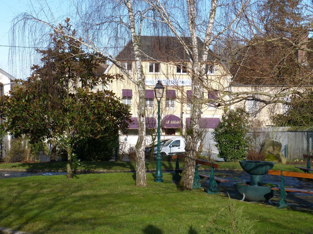 Hotel Restaurant "Le Relais" Courtenay  Quarto foto